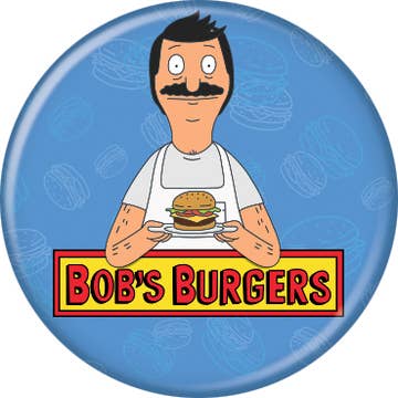 Bob's Burgers Bob Button
