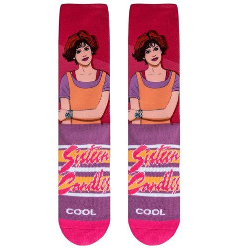 Sixteen Candles Woman's Crew Socks