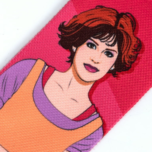 Sixteen Candles Woman's Crew Socks