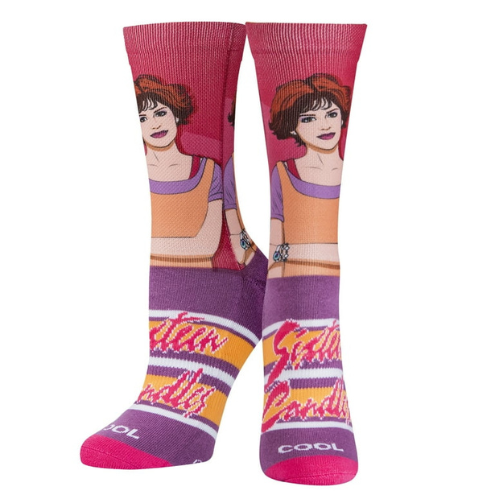 Sixteen Candles Woman's Crew Socks