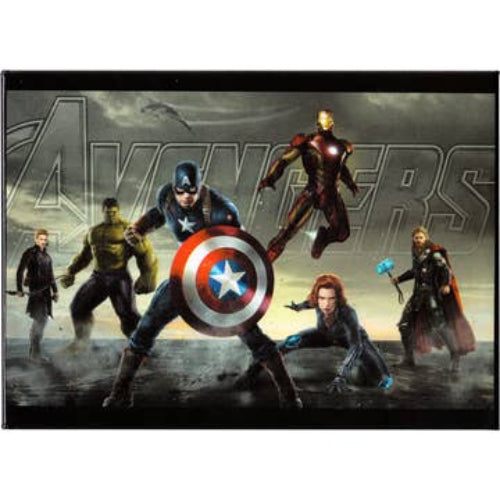 Avengers Group Magnet