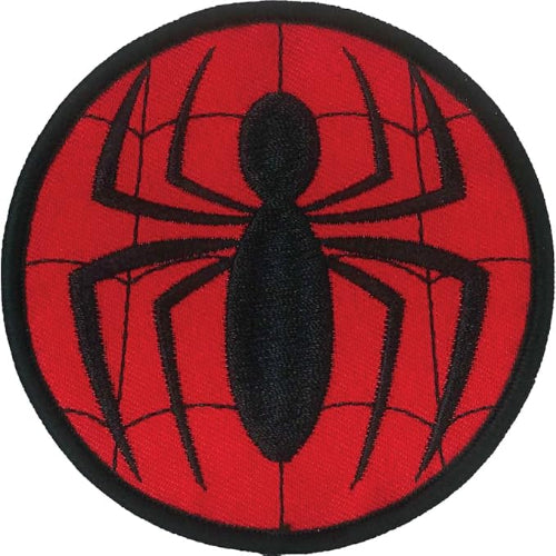 Spider-Man Iron-On Patch