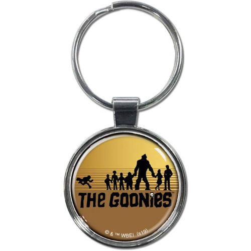 The Goonies  Movie Poster Keychain
