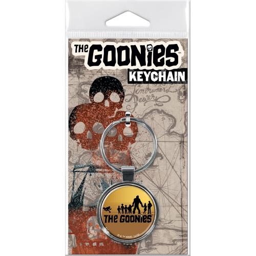 The Goonies  Movie Poster Keychain