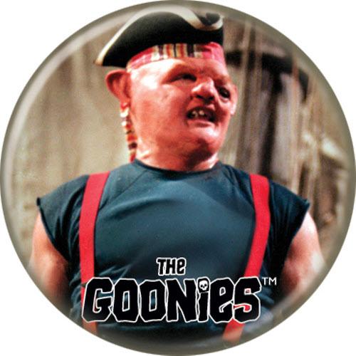 Goonies Sloth Button