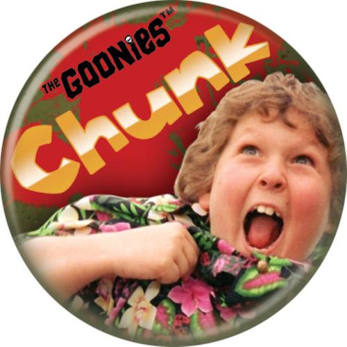 Goonies Chunk Button