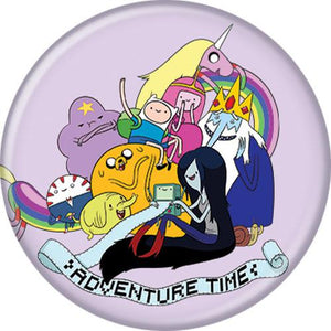 Adventure Time Group Button