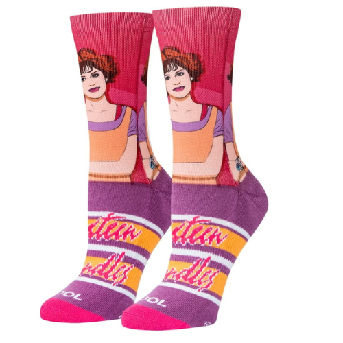 Sixteen Candles Woman's Crew Socks